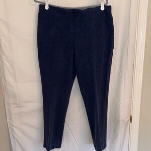 Talbots Women’s Navy Corduroy Pants